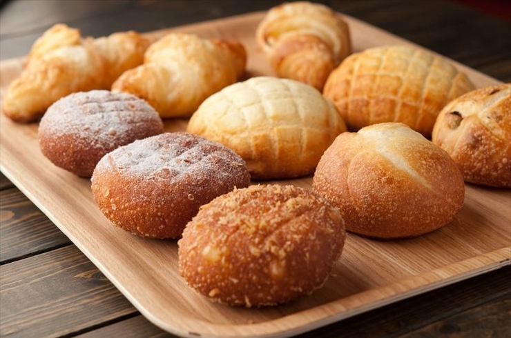 おすすめのパン各種